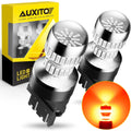 2X AUXITO 3157 Red LED Brake Tail Light Bulbs for Ford F-150 F-250/F-350