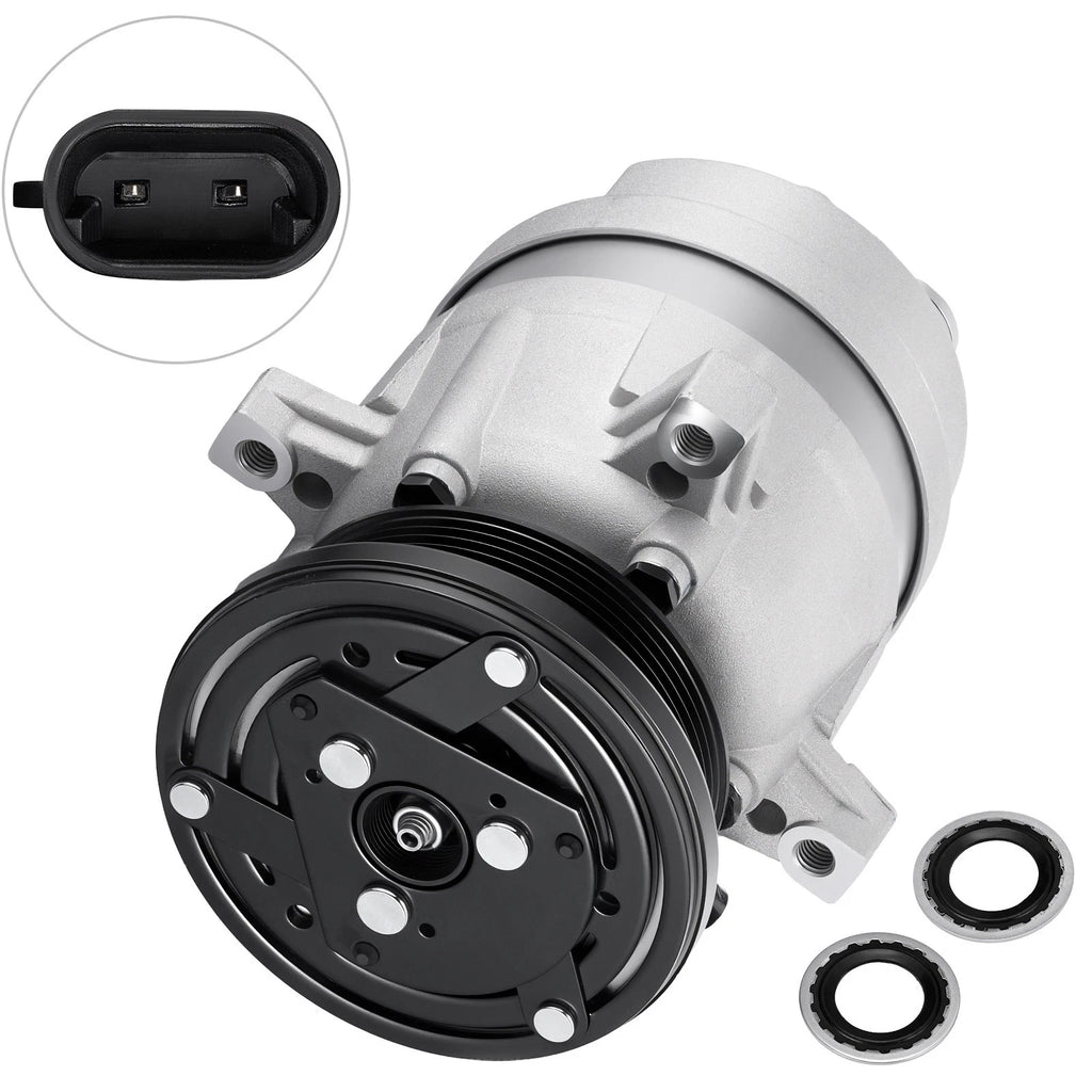 A/C Compressor for Mercedes-Benz S550 CL500 GL450 (2007–2012)