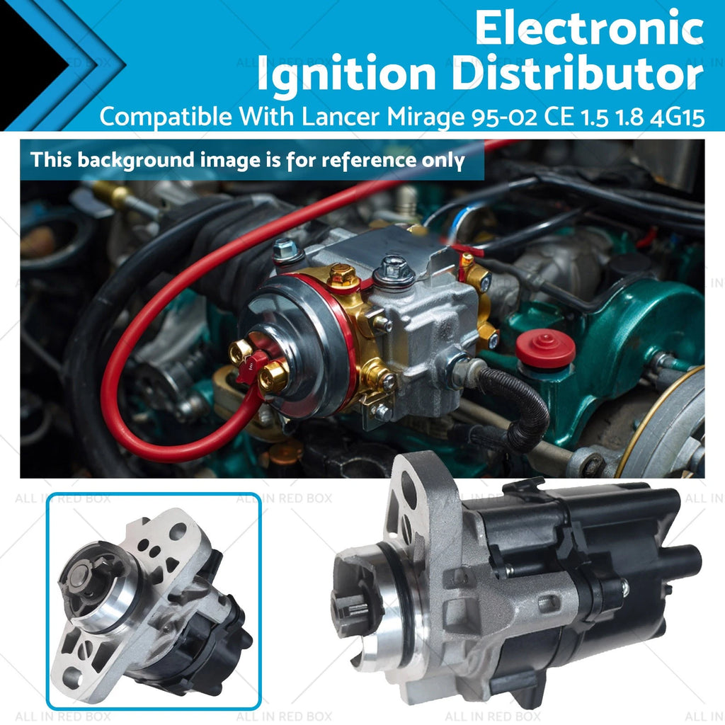 Electronic Ignition Distributor for Mitsubishi Lancer 1.5L
