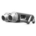 HMF Performance Dual Full System Exhaust for Polaris RZR RS1 (2018–2023)