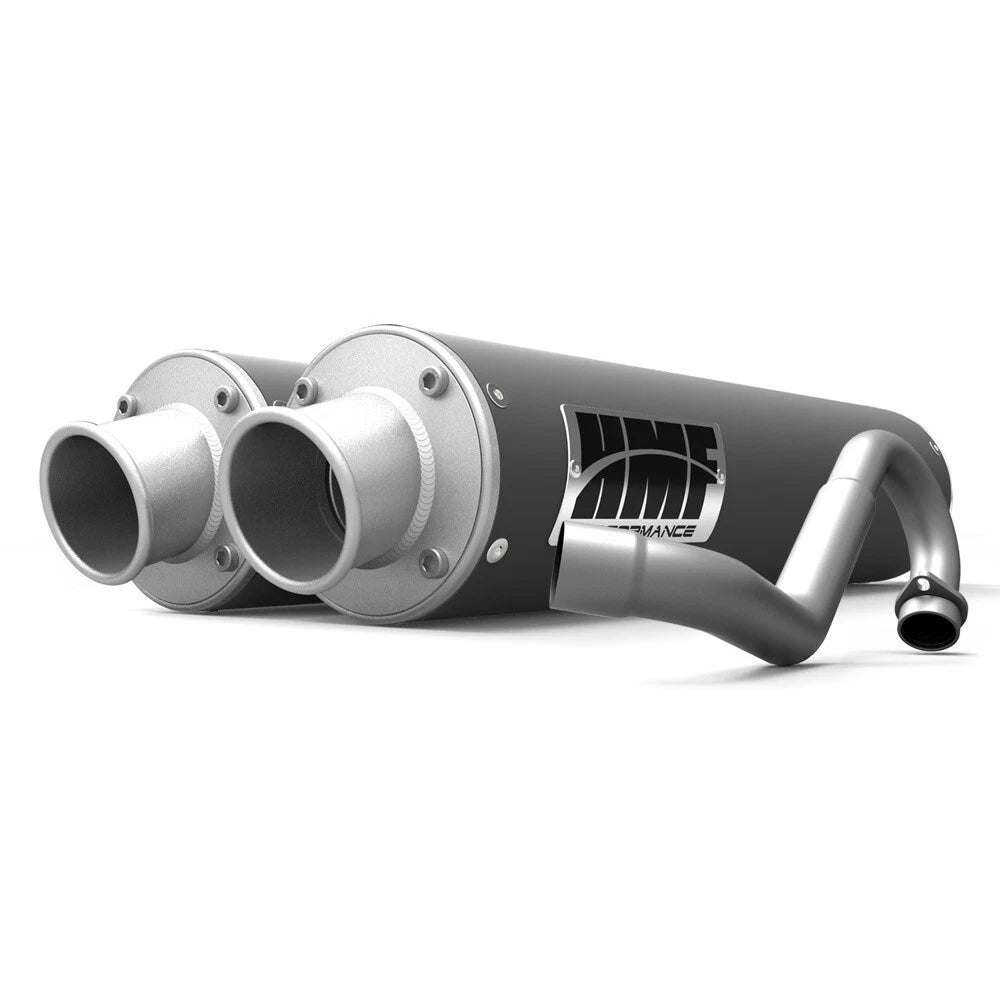 HMF Performance Dual Full System Exhaust for Polaris RZR RS1 (2018–2023)