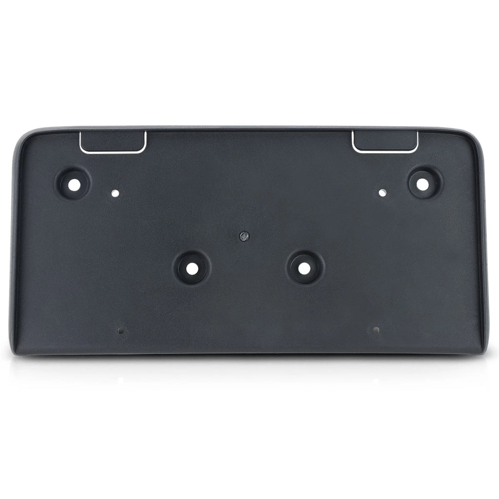 Set of 2 Front Bumper Tow Hook License Plate Mounting Brackets for GMC Terrain (2010–2015)
