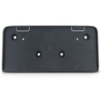 Set of 2 Front Bumper Tow Hook License Plate Mounting Brackets for GMC Terrain (2010–2015)