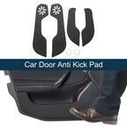 Set of 1 Car Door Anti Kick Pad Protector for Honda Civic (2016–2019)
