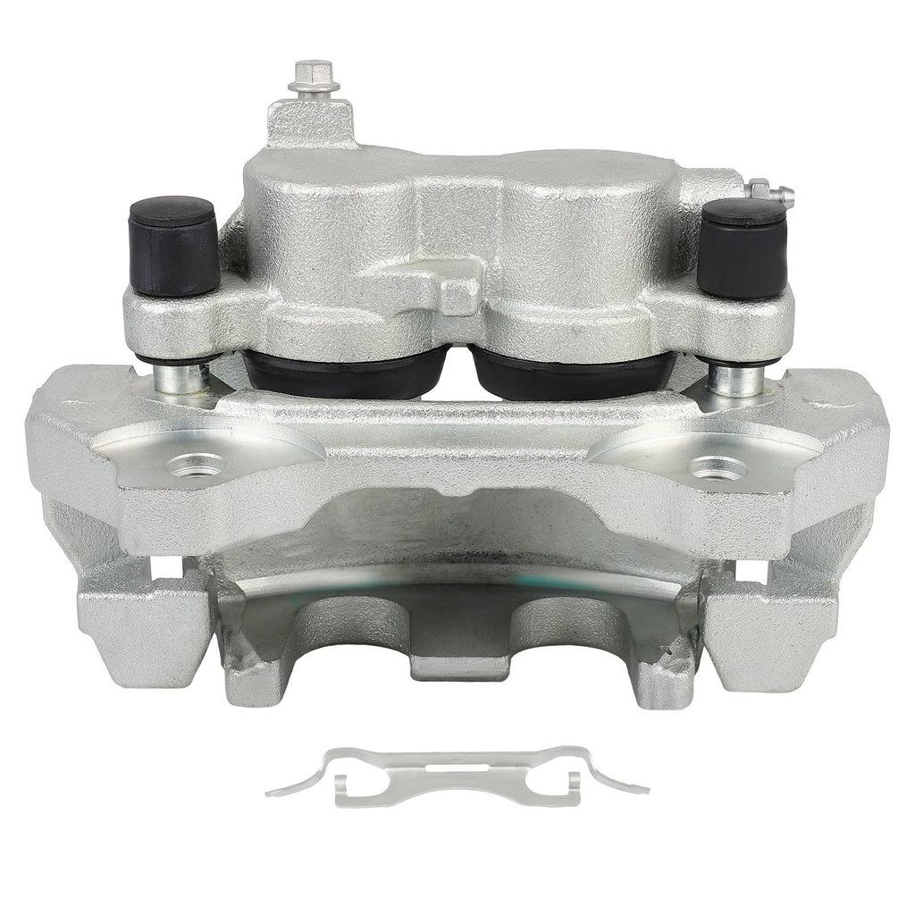 Front Left Brake Caliper with Bracket for Jeep Grand Cherokee (2011–2020)