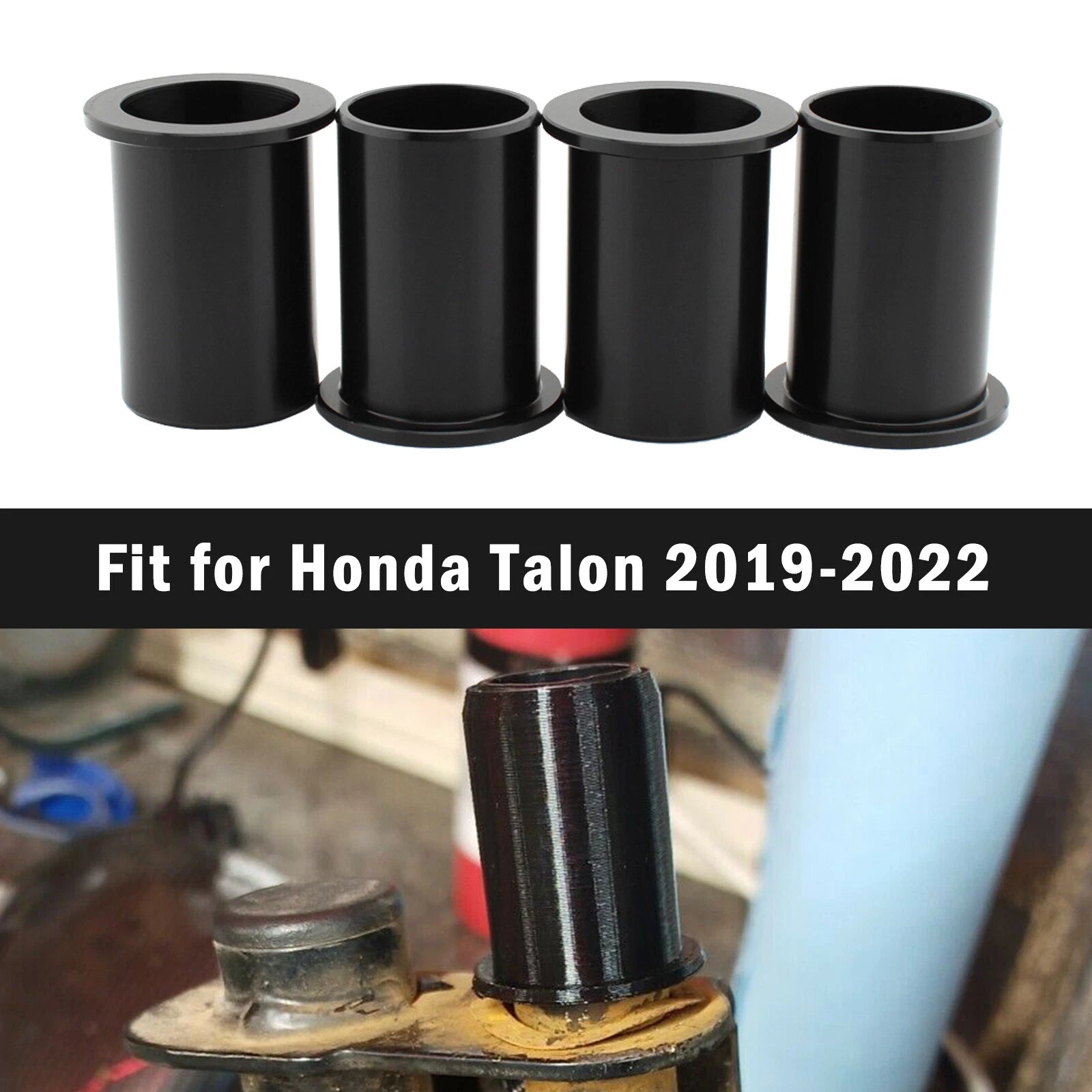 Upgraded Door Bushings Rebuild Kit for Honda Talon (2019–2022) T9