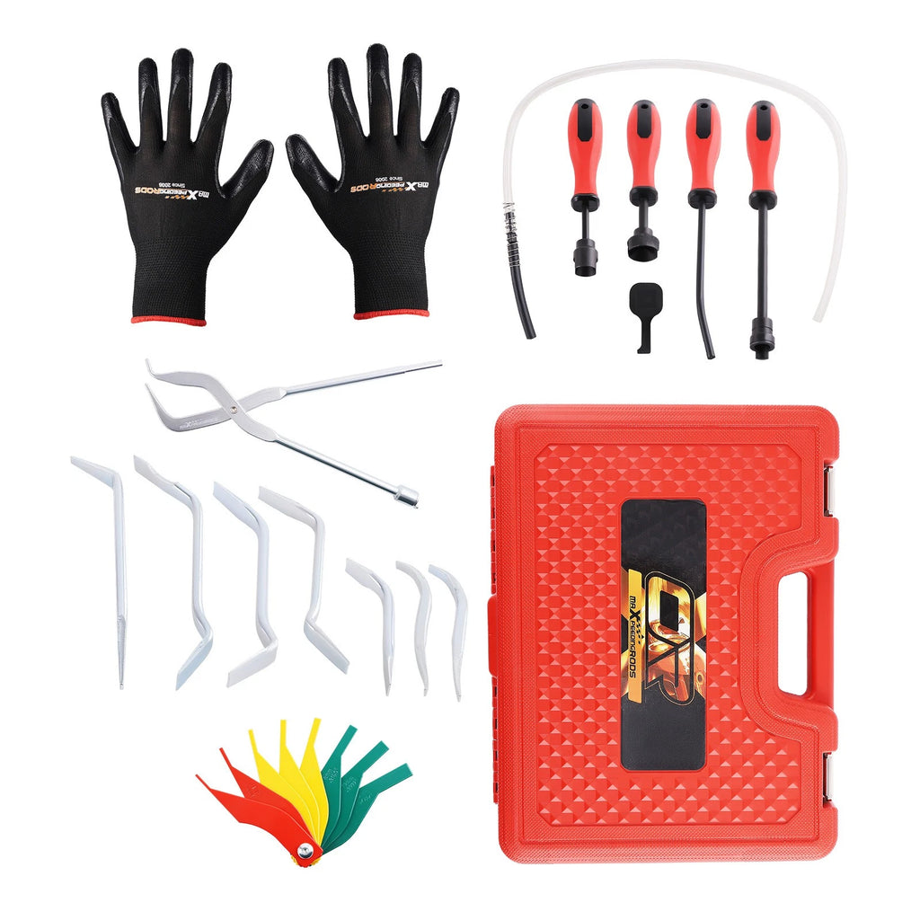 15 Piece Drum Brake Tool Kit for Automotive Repair