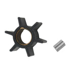 Water Pump Impeller with Key for Mercury Outboards (4-9.8 HP, 47-89981)