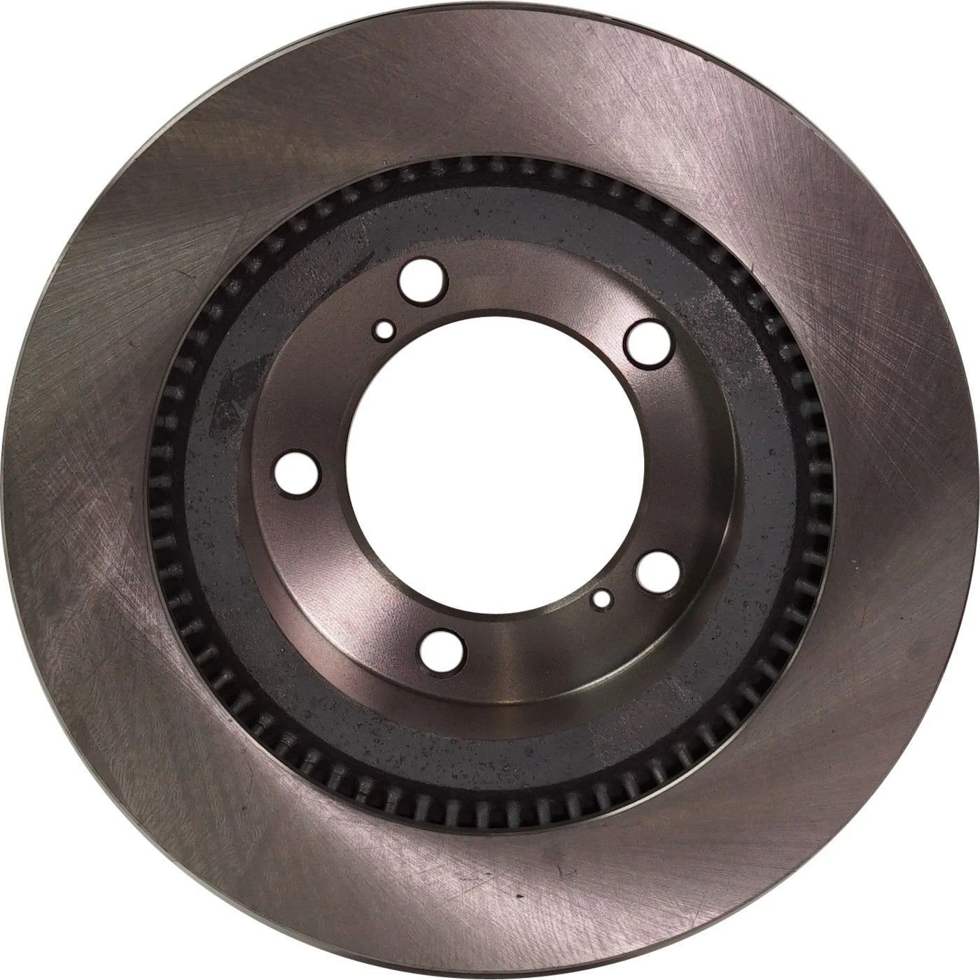 Disc Brake Rotor for Toyota Land Cruiser (2016–2020) Front Solid
