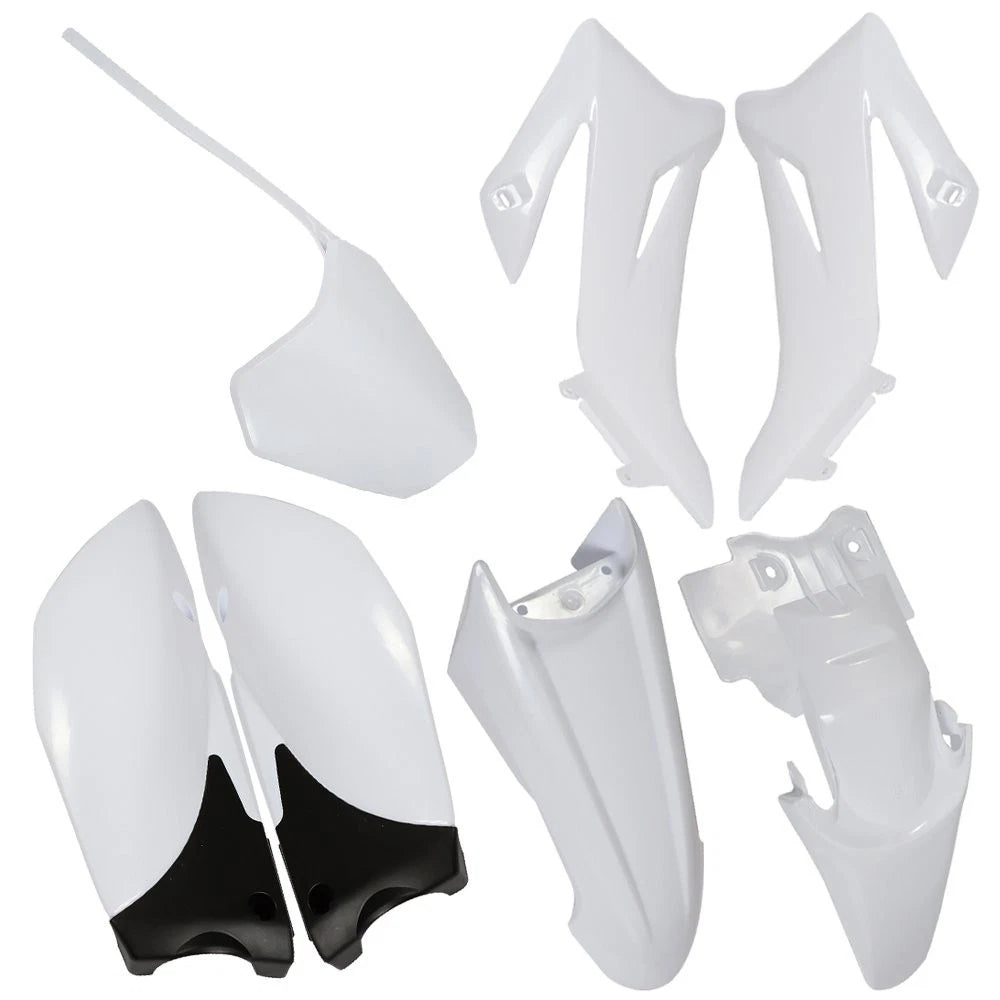 Fender Body Fairing Kit for Yamaha TTR110 (2008â2015)