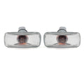 Side Marker Turn Signal Light Repeater Lamp for Chrysler Dodge Jeep