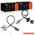 2X O2 Oxygen Sensors for Mitsubishi Outlander (2014–2018)