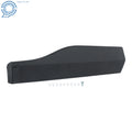 Right Passenger Rear Door Lower Molding Trim for Toyota RAV4 (2019–2022)