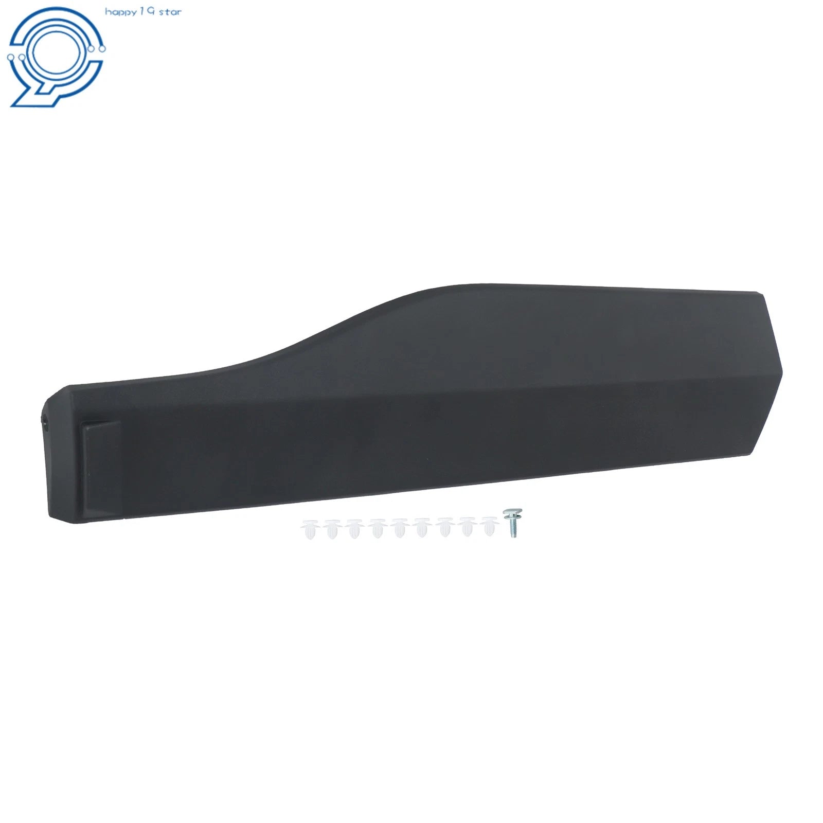 Right Passenger Rear Door Lower Molding Trim for Toyota RAV4 (2019–2022)