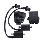 CDI Box Ignition Regulator Coil Kit for Rhino Hunter Sport 250, Hunter S 250
