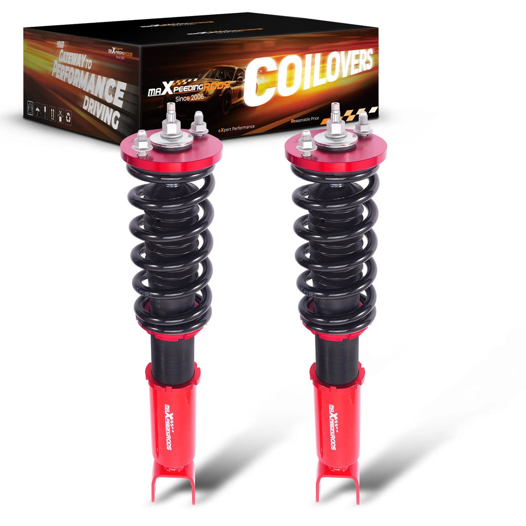 Adjustable Coilovers Lowering Kit for Honda Accord (2008–2012)
