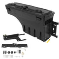 Set of 2 Tool Boxes for Ford F150 (2015–2022) with Code Lock