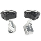 Engine Crash Pads Slider Protector for Suzuki Hayabusa GSXR1300 (21-23)