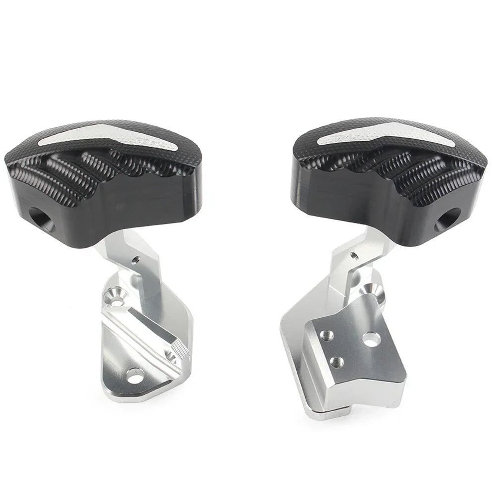 Engine Crash Pads Slider Protector for Suzuki Hayabusa GSXR1300 (21-23)
