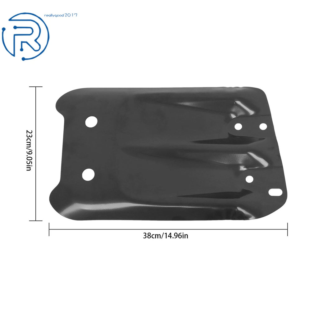 Transfer Case Skid Plate for Chevy Silverado 1500 LD (2019)