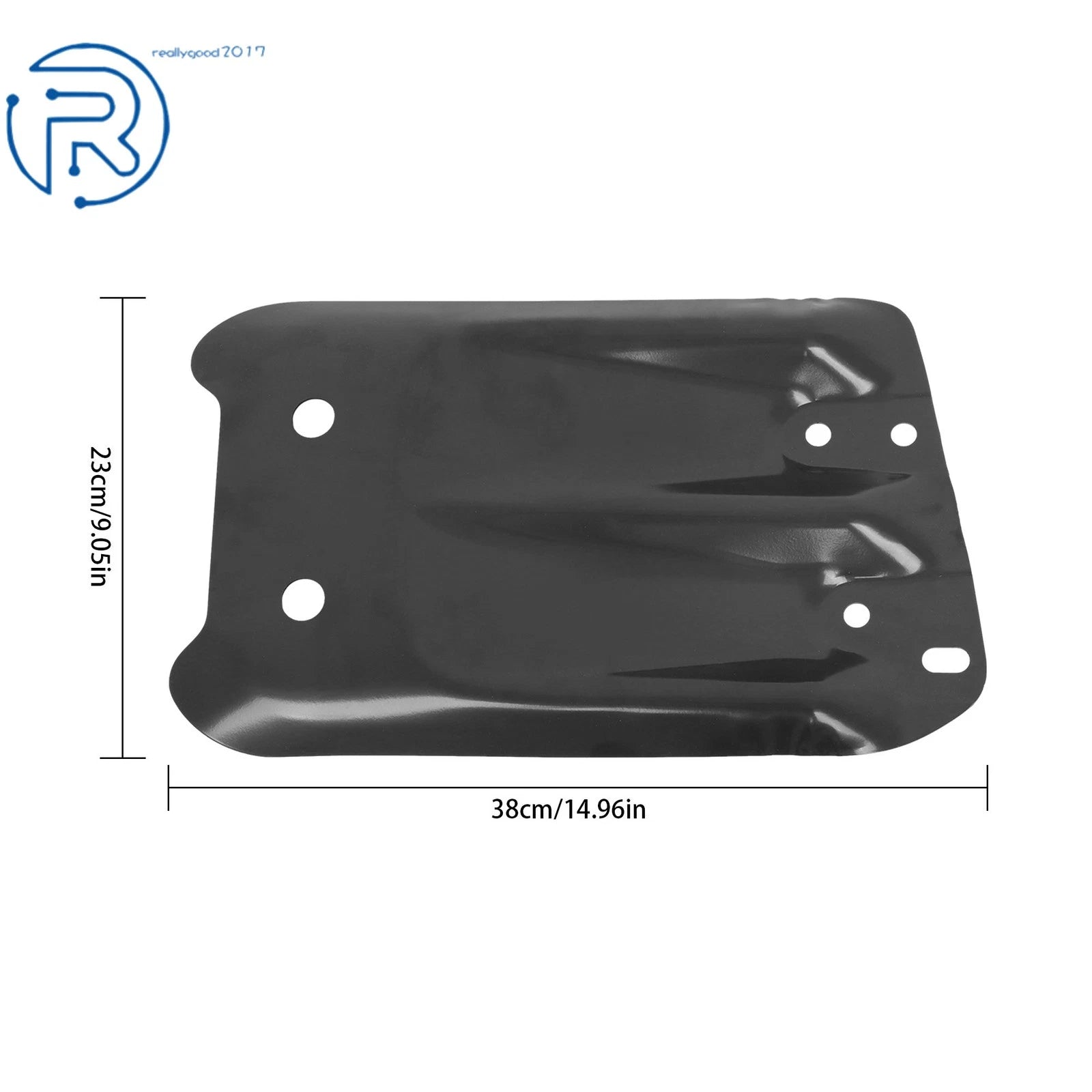 Transfer Case Skid Plate for Chevy Silverado 1500 LD (2019)
