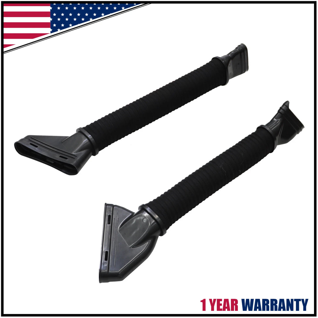2X Air Intake Hose for Benz ML350 GLS350 GL500 (2006–2015) 6420948897 6420948797