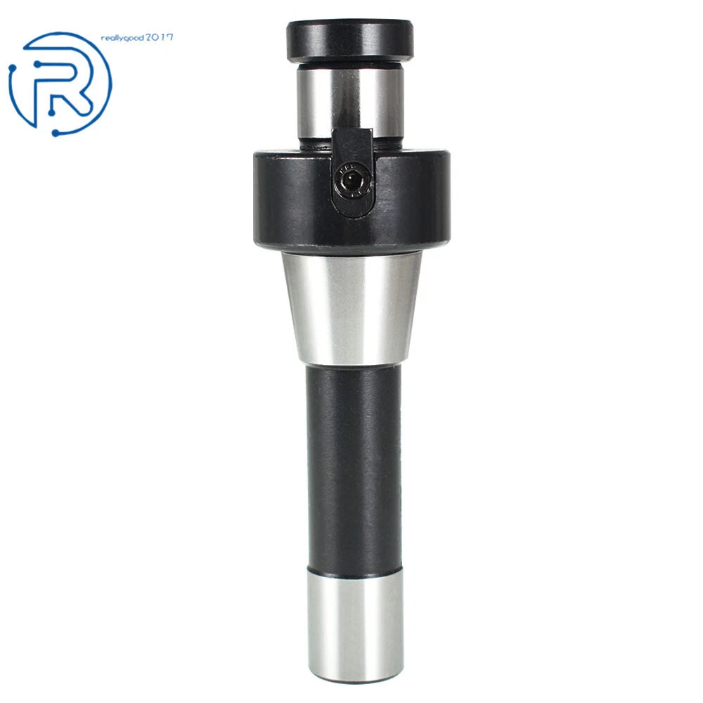 1" R8 Shank Shell Milling Arbor Adapter Holder for R8