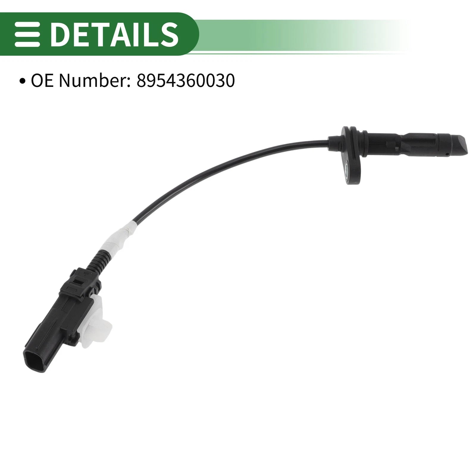 ABS Wheel Speed Sensor No. 8954360030 for Toyota Land Cruiser (2013)
