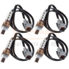 Set of 4 Oxygen Sensors for Hyundai Sonata (2002–2005)