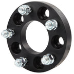 Set of 4 Wheel Adapters 5x4.5 to 5x4.75 for Ford Jeep to Chevy 5 Lug