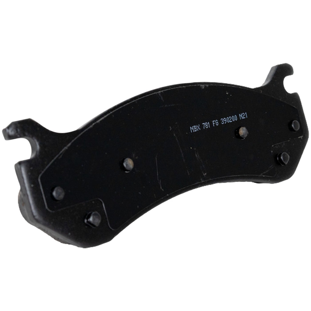 Brake Pads Set for Chevrolet Suburban 2500, GMC Yukon XL 2500, Escalade