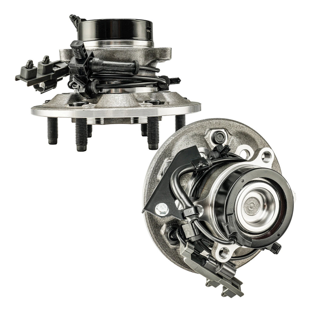 Front Wheel Hub Bearing Assembly for Chevy Colorado GMC Canyon (2004–2008)