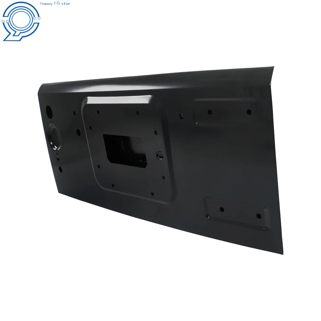 Steel Rear Tailgate for Jeep Wrangler (2007-2018)