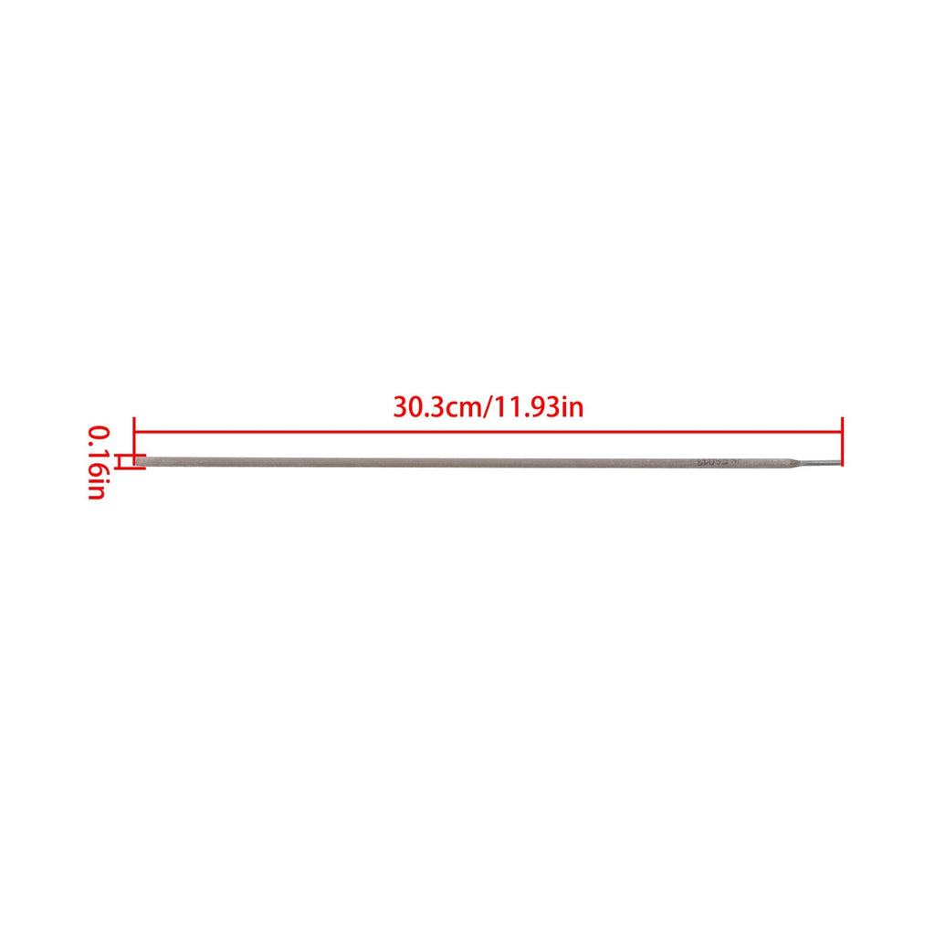 Welding Rods for Welding Machines (3/32'' × 11.8")