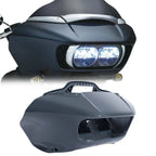 Inner Outer Fairing for Harley Touring Road Glide FLTR (2015–2023) Gunship Gray