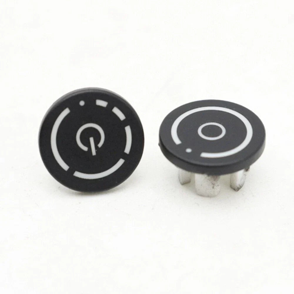 Dash Control Volume Switch Button Cover for Maserati Quattroporte, Ghibli