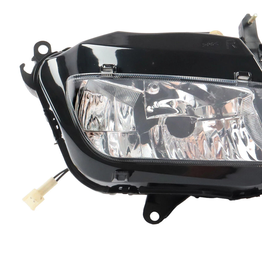 Front Headlight Lamp Assembly for Honda CBR600RR (2013–2024)