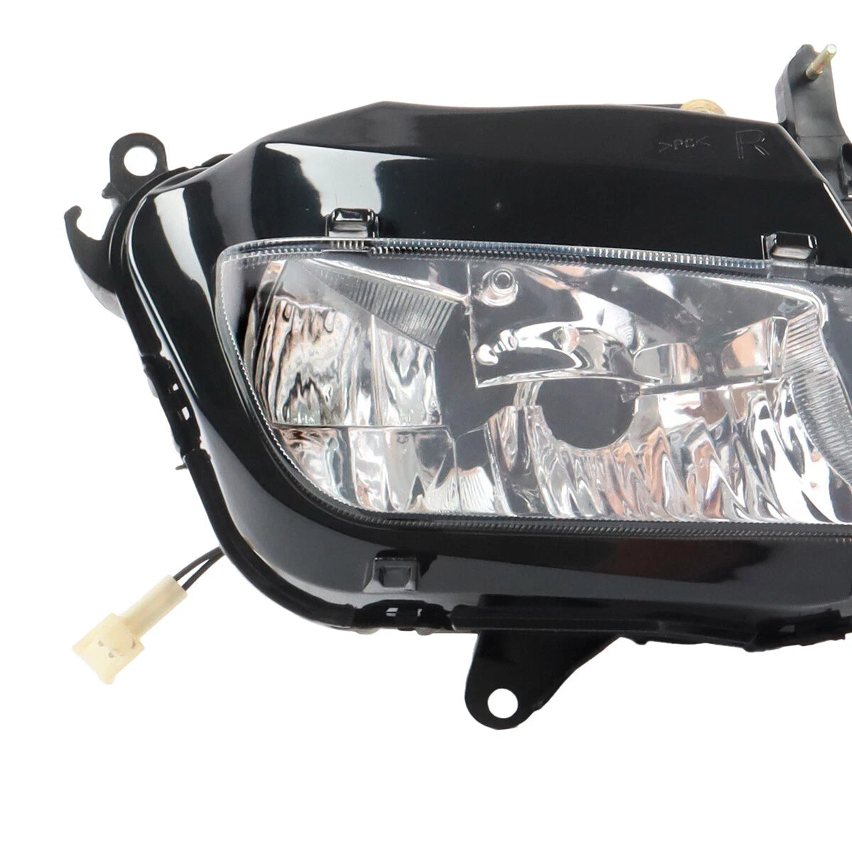 Front Headlight Lamp Assembly for Honda CBR600RR (2013–2024)