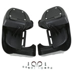Lower Vented Fairings Glove Box for Harley Road Street Electra Glide (1983–2013)