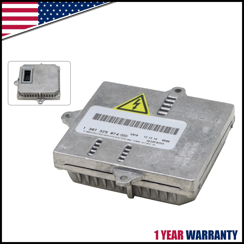 Xenon Headlight HID Ballast Control Unit Module for VW Jetta Golf GTi (2006–2010)