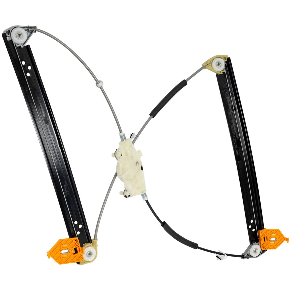 Power Window Regulator Set for Audi A8 Quattro (2004–2010)
