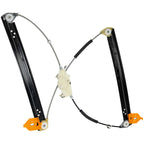 Power Window Regulator Set for Audi A8 Quattro (2004–2010)