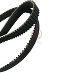 Timing Belt 69J-46241 for Yamaha Outboard T F200 F225HP (2000–2023)