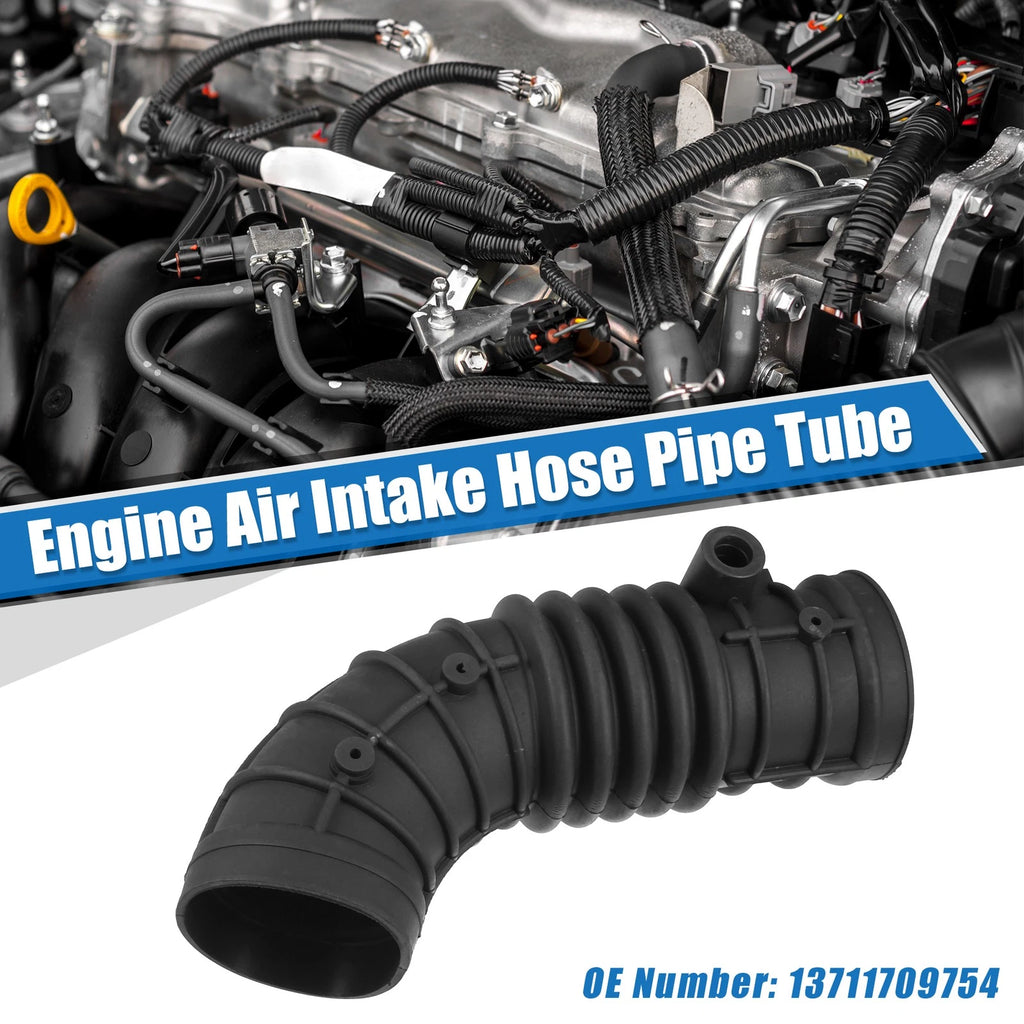 Engine Air Intake Hose Pipe No. 13711709754 for BMW 3 Series (1987–1991)