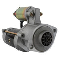 Starter for Mitsubishi Forklift FD-20D FD-25B-D FD-25D FD-25DS FD-25T FD-30 FD-30B-D