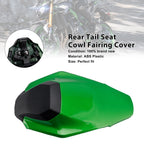 Rear Tail Seat Cowl Fairing Cover for Kawasaki Z900 Z900SE (2025–2026) Green