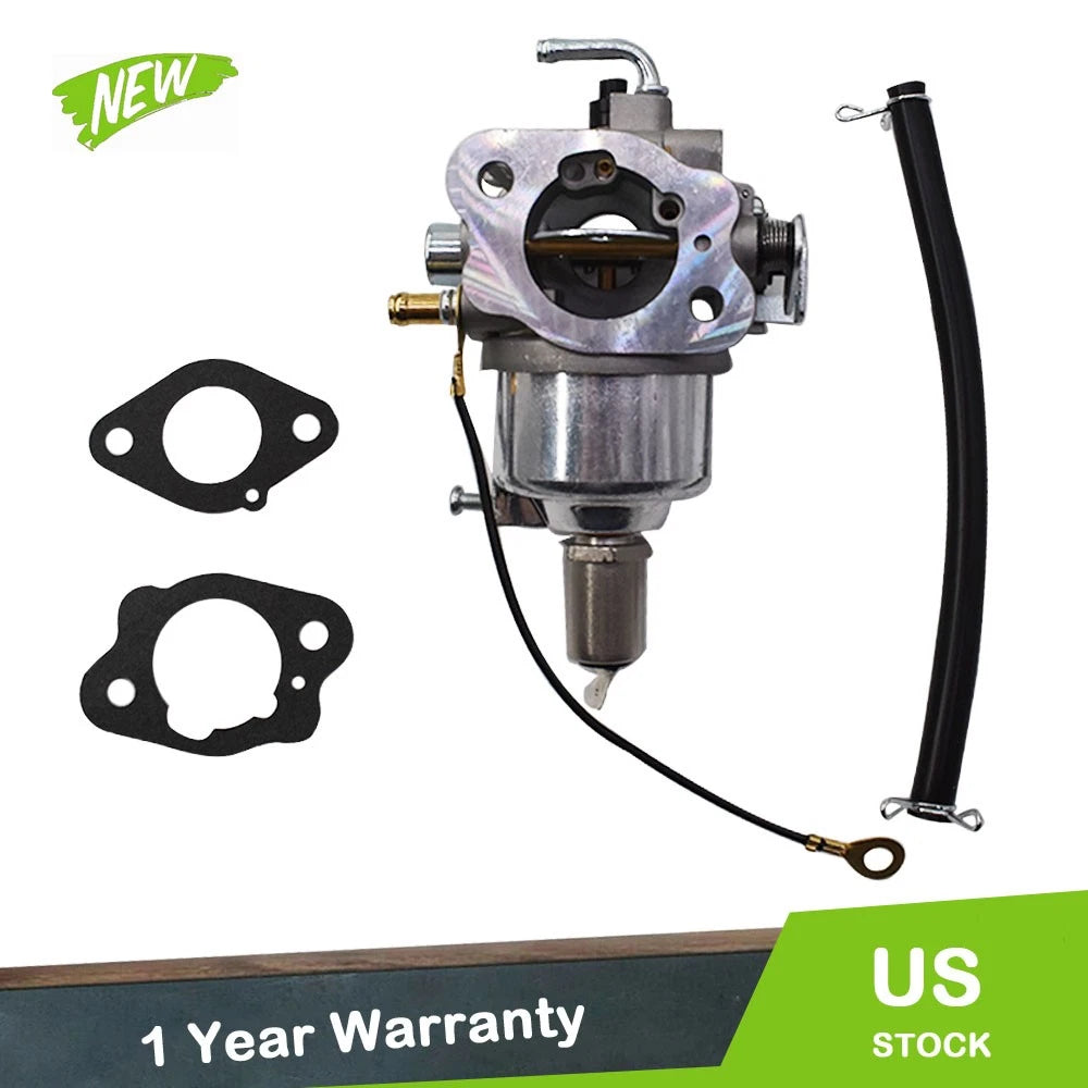 Carburetor for John Deere LT180 LX277 (AM130924) & Kawasaki FH531V (15003-7034)