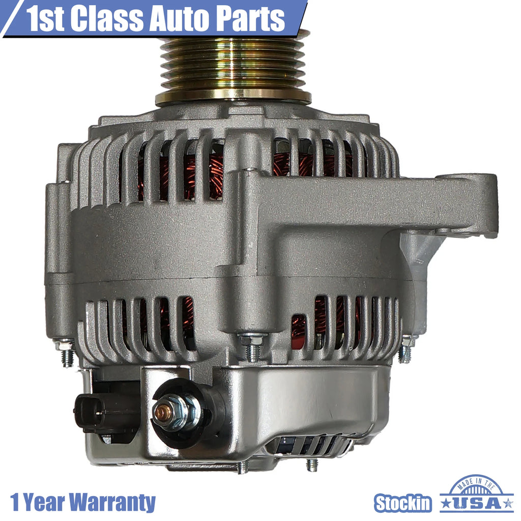 Alternator for Pontiac Vibe 2003–2008, Toyota Matrix/Celica/Corolla 2000–2006