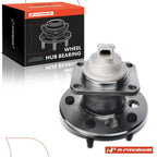 Rear Wheel Hub & Bearing Assembly with ABS for Chevrolet Impala (2000–2013)