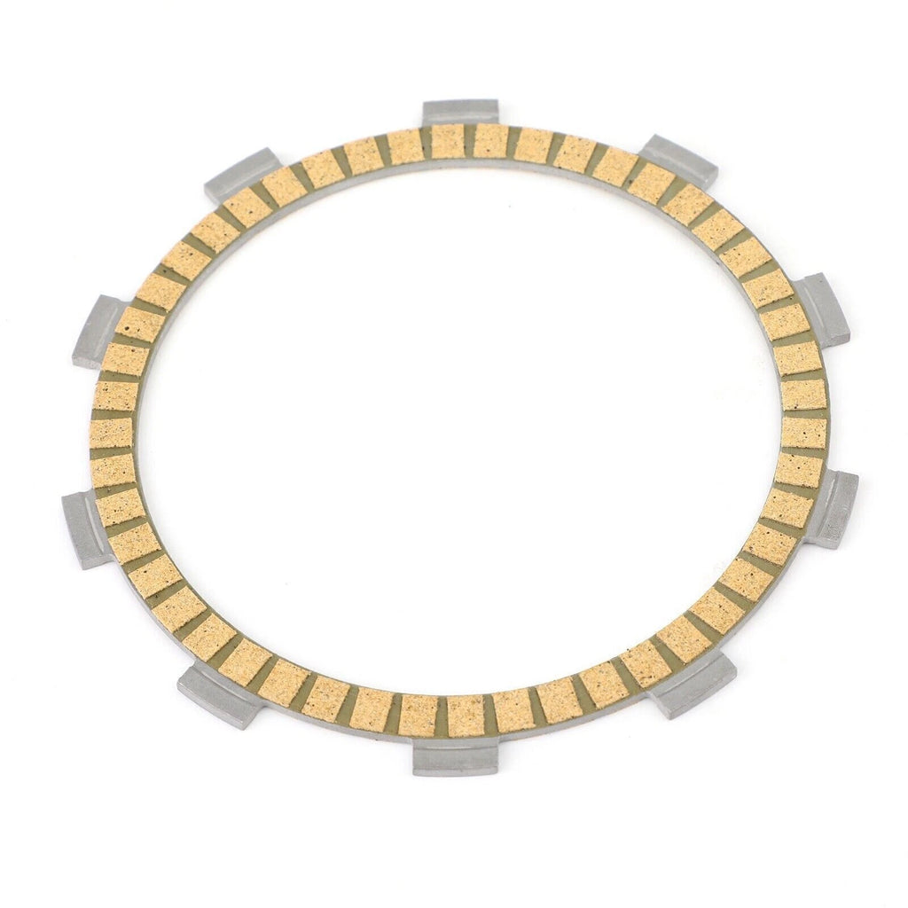 Clutch Friction Plate Kit for Honda CBF CBR 600 RR VFR800 CBR900 GSR400 (2003–2023)